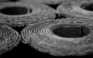 Newton Tracey bitumen roof disadvantages