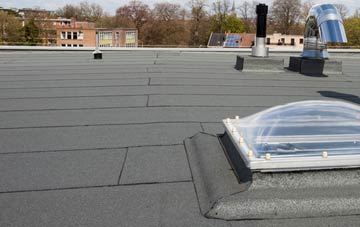 benefits of Newton Tracey flat roofing