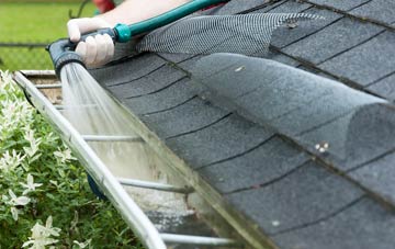Newton Tracey gutter cleaning costs