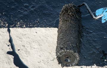 Newton Tracey liquid sealant waterproofing