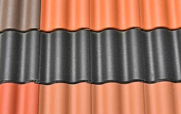 uses of Newton Tracey plastic roofing