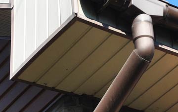 Newton Tracey soffit installation costs